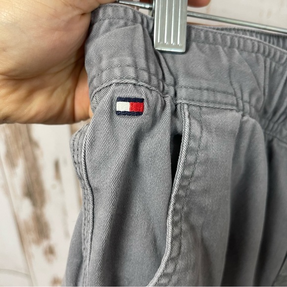 Tommy Hilfiger, Grey Jogger Pants, Size L(16/18). In excellent condition! - Picture 5 of 7